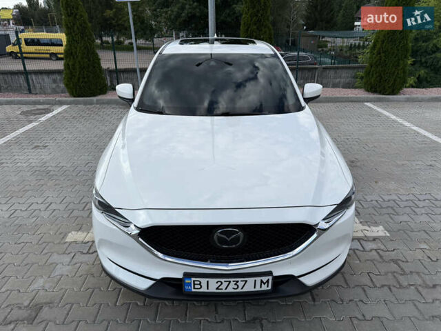 Білий Мазда СХ-5, об'ємом двигуна 2.49 л та пробігом 72 тис. км за 24500 $, фото 3 на Automoto.ua