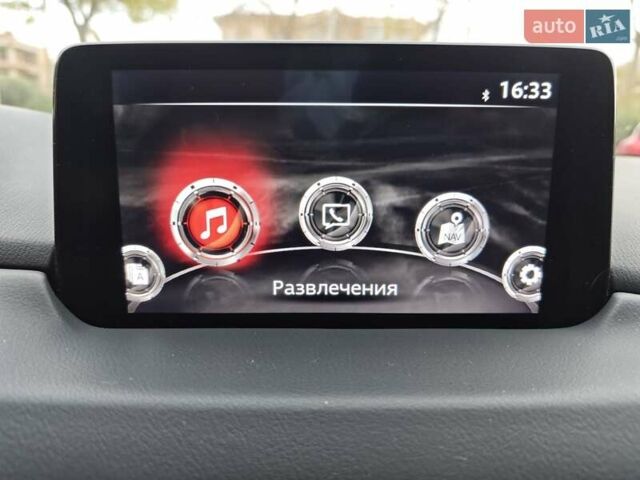 Білий Мазда СХ-5, об'ємом двигуна 2 л та пробігом 67 тис. км за 27000 $, фото 1 на Automoto.ua