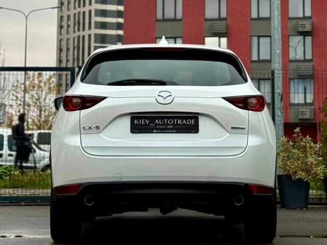 Білий Мазда СХ-5, об'ємом двигуна 2.5 л та пробігом 72 тис. км за 18900 $, фото 2 на Automoto.ua