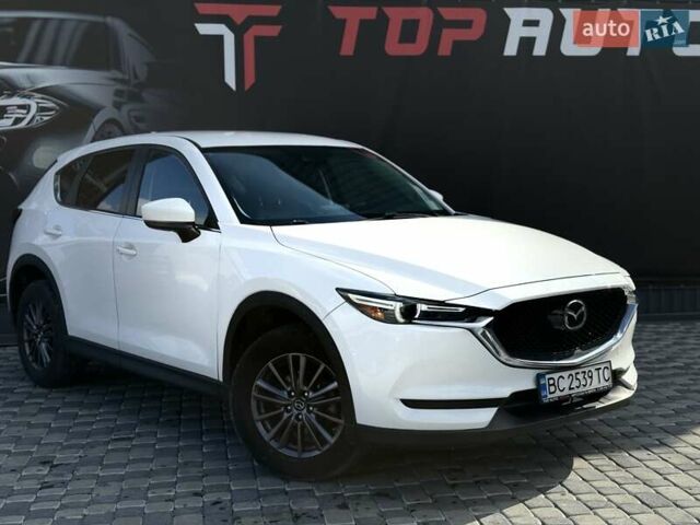 Мазда СХ-5 2020 в Львове на Automoto.ua Белый Мазда СХ-5, объемом двигателя 2.49 л и пробегом 89 тыс. км за 16900 $, фото 8 на Automoto.ua