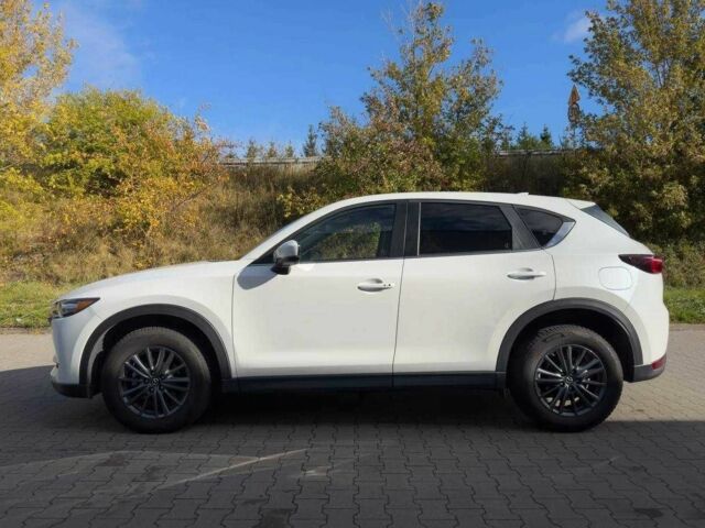 Белый Мазда СХ-5, объемом двигателя 0 л и пробегом 20 тыс. км за 300 $, фото 6 на Automoto.ua