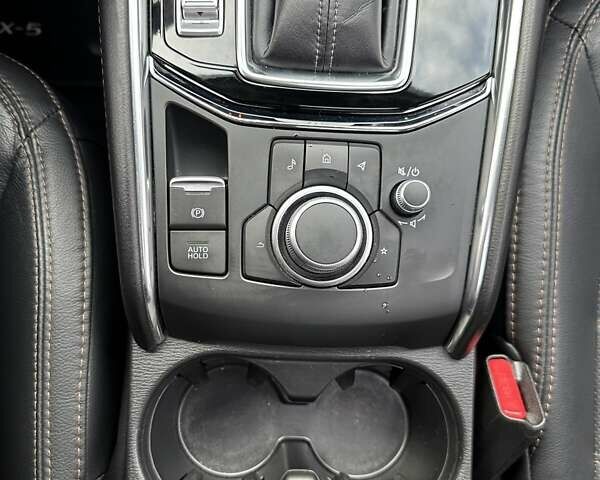 Білий Мазда СХ-5, об'ємом двигуна 2.49 л та пробігом 86 тис. км за 21800 $, фото 51 на Automoto.ua