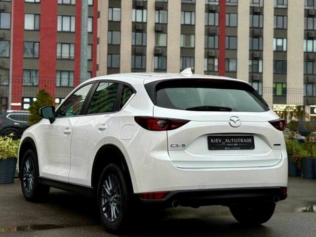 Білий Мазда СХ-5, об'ємом двигуна 2.5 л та пробігом 72 тис. км за 18900 $, фото 7 на Automoto.ua