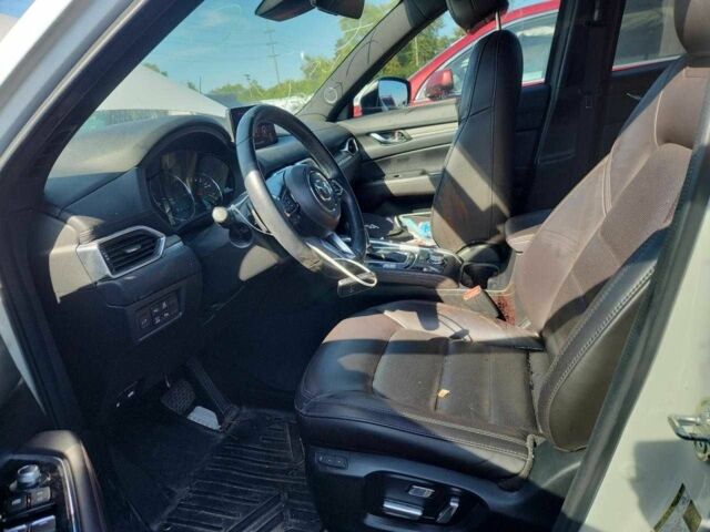 Белый Мазда СХ-5, объемом двигателя 0 л и пробегом 49 тыс. км за 4900 $, фото 6 на Automoto.ua