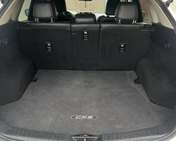 Белый Мазда СХ-5, объемом двигателя 2.49 л и пробегом 153 тыс. км за 19900 $, фото 23 на Automoto.ua