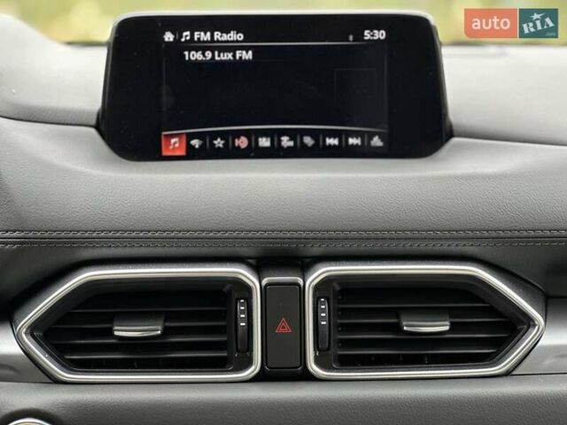 Белый Мазда СХ-5, объемом двигателя 2.49 л и пробегом 105 тыс. км за 17990 $, фото 19 на Automoto.ua