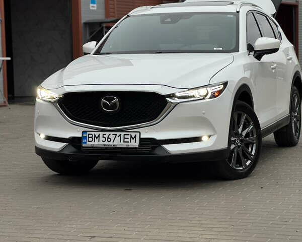 Белый Мазда СХ-5, объемом двигателя 2.49 л и пробегом 116 тыс. км за 21800 $, фото 11 на Automoto.ua