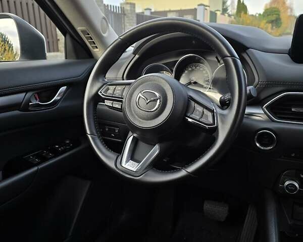 Белый Мазда СХ-5, объемом двигателя 2 л и пробегом 34 тыс. км за 25000 $, фото 14 на Automoto.ua