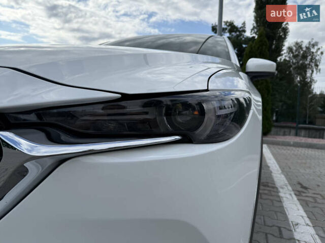 Белый Мазда СХ-5, объемом двигателя 2.49 л и пробегом 75 тыс. км за 24000 $, фото 13 на Automoto.ua