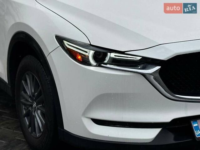 Белый Мазда СХ-5, объемом двигателя 2.49 л и пробегом 105 тыс. км за 17990 $, фото 4 на Automoto.ua