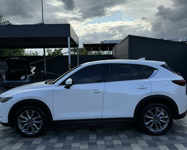 Белый Мазда СХ-5, объемом двигателя 2.49 л и пробегом 86 тыс. км за 21800 $, фото 18 на Automoto.ua