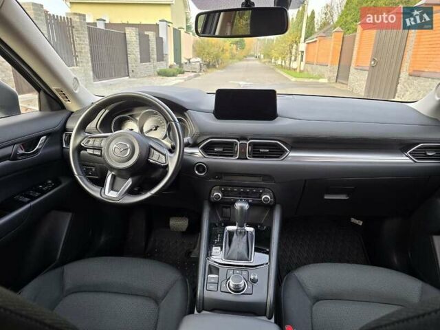 Белый Мазда СХ-5, объемом двигателя 2 л и пробегом 34 тыс. км за 25000 $, фото 12 на Automoto.ua