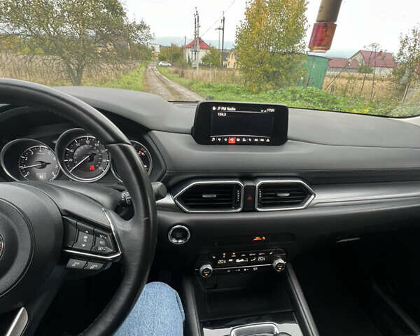 Белый Мазда СХ-5, объемом двигателя 2.49 л и пробегом 153 тыс. км за 19900 $, фото 13 на Automoto.ua