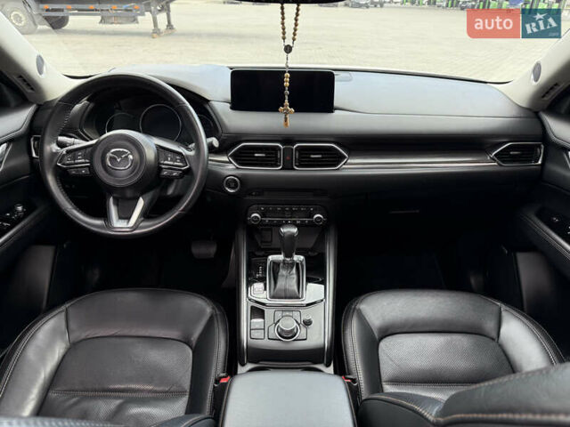 Белый Мазда СХ-5, объемом двигателя 2.49 л и пробегом 75 тыс. км за 24000 $, фото 40 на Automoto.ua