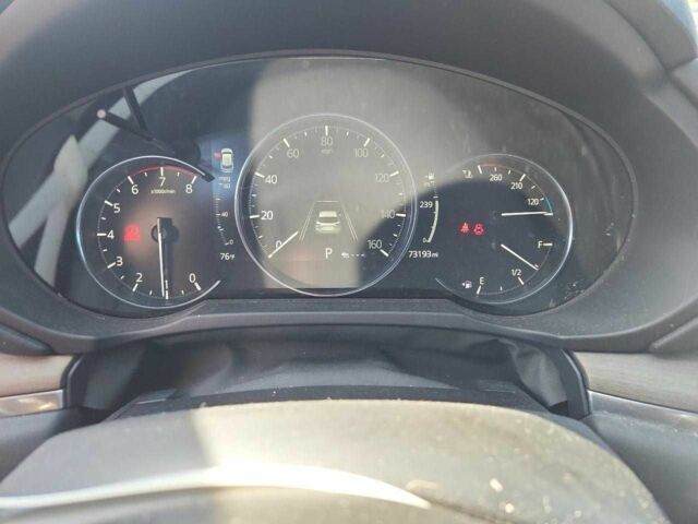 Белый Мазда СХ-5, объемом двигателя 0 л и пробегом 117 тыс. км за 5300 $, фото 8 на Automoto.ua