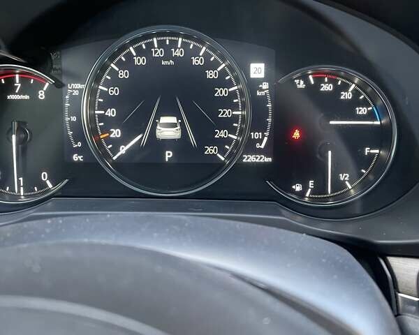 Белый Мазда СХ-5, объемом двигателя 2.49 л и пробегом 23 тыс. км за 29100 $, фото 20 на Automoto.ua