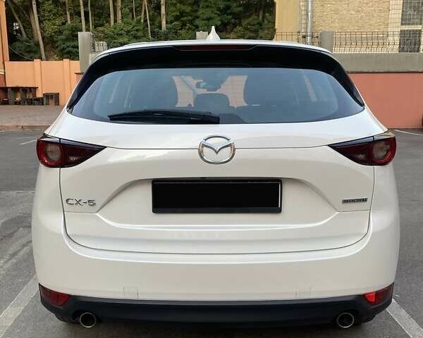 Білий Мазда СХ-5, об'ємом двигуна 2.49 л та пробігом 71 тис. км за 21500 $, фото 10 на Automoto.ua