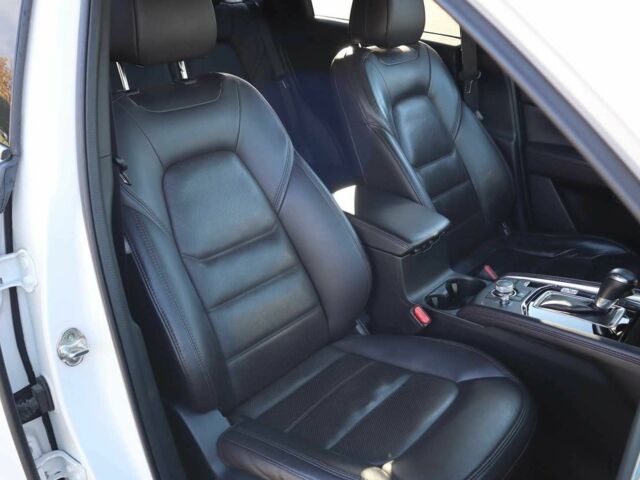 Білий Мазда СХ-5, об'ємом двигуна 2.5 л та пробігом 53 тис. км за 13600 $, фото 15 на Automoto.ua