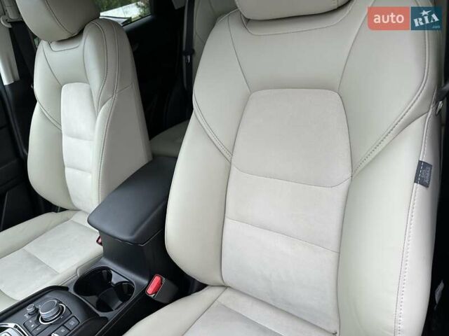 Белый Мазда СХ-5, объемом двигателя 2.49 л и пробегом 105 тыс. км за 17990 $, фото 16 на Automoto.ua