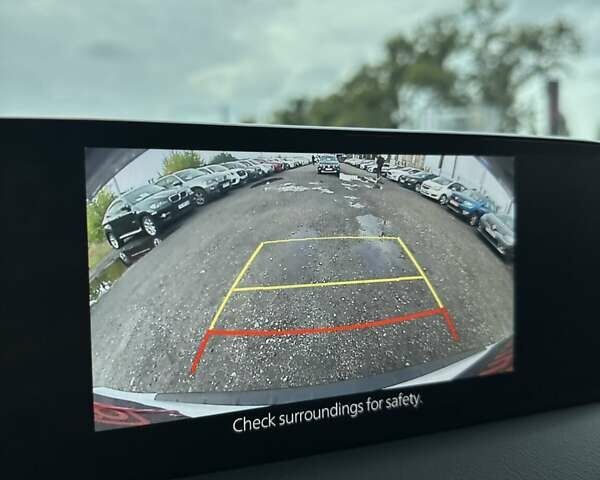 Білий Мазда СХ-5, об'ємом двигуна 2.49 л та пробігом 86 тис. км за 21800 $, фото 46 на Automoto.ua