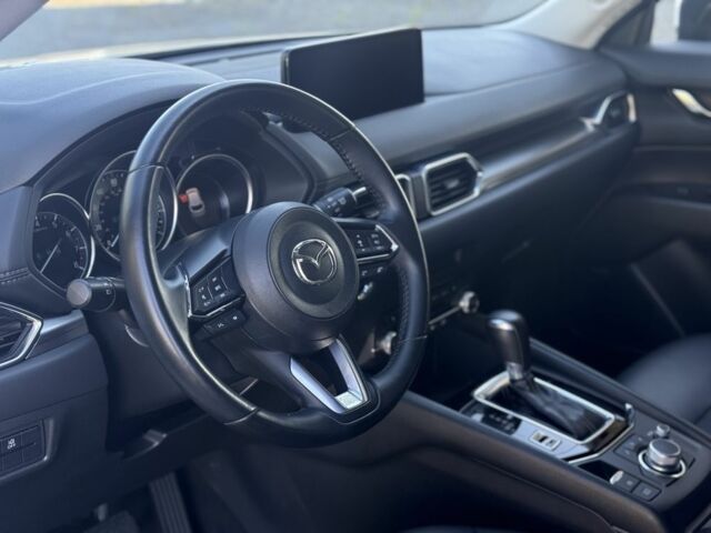 Белый Мазда СХ-5, объемом двигателя 2.5 л и пробегом 129 тыс. км за 19500 $, фото 8 на Automoto.ua