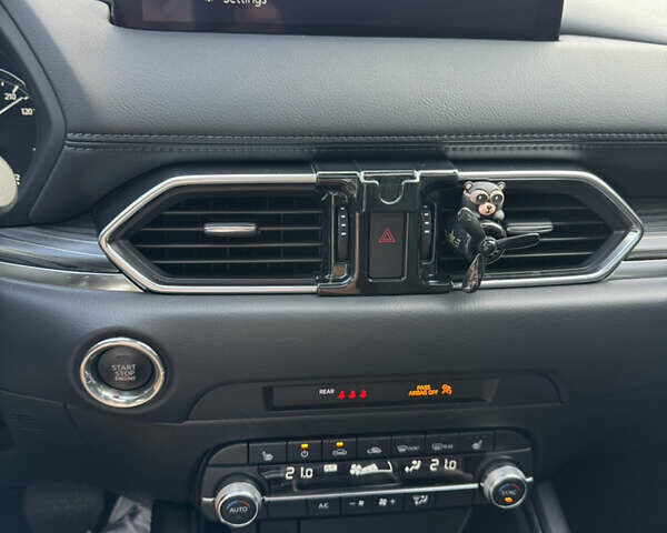 Белый Мазда СХ-5, объемом двигателя 2.49 л и пробегом 86 тыс. км за 21800 $, фото 2 на Automoto.ua