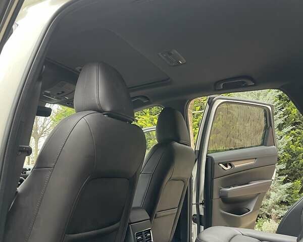 Белый Мазда СХ-5, объемом двигателя 2.49 л и пробегом 23 тыс. км за 29100 $, фото 33 на Automoto.ua