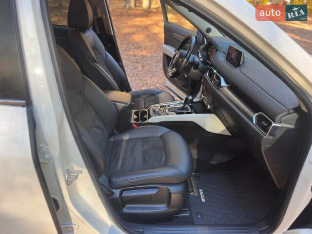 Белый Мазда СХ-5, объемом двигателя 2.49 л и пробегом 67 тыс. км за 19500 $, фото 8 на Automoto.ua