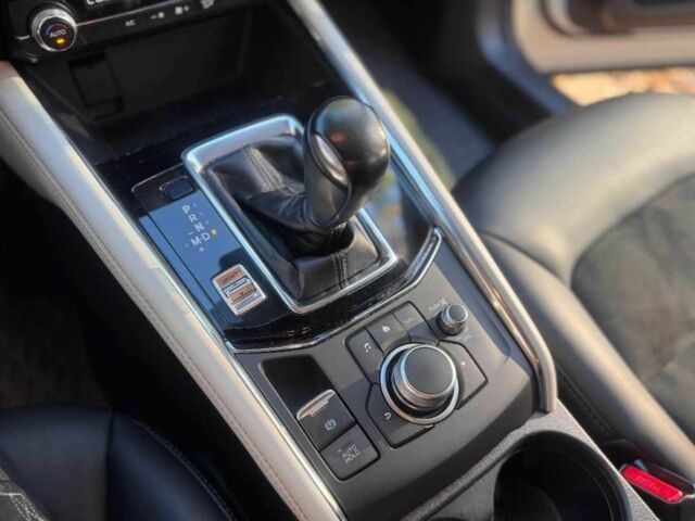 Білий Мазда СХ-5, об'ємом двигуна 2.5 л та пробігом 76 тис. км за 13000 $, фото 10 на Automoto.ua