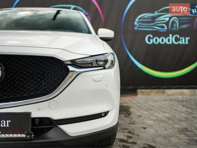 Мазда СХ-5 2020 в Луцке на Automoto.ua Белый Мазда СХ-5, объемом двигателя 2.19 л и пробегом 128 тыс. км за 25555 $, фото 3 на Automoto.ua