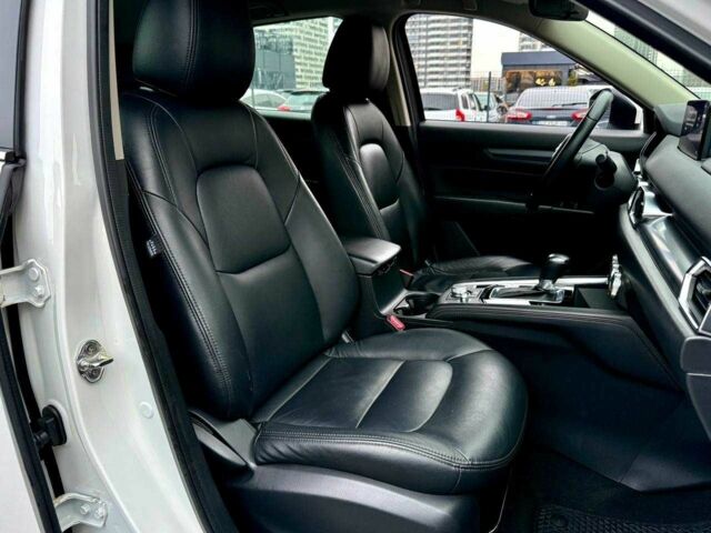 Білий Мазда СХ-5, об'ємом двигуна 2.5 л та пробігом 72 тис. км за 18900 $, фото 19 на Automoto.ua