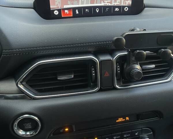 Белый Мазда СХ-5, объемом двигателя 2.49 л и пробегом 23 тыс. км за 29100 $, фото 29 на Automoto.ua