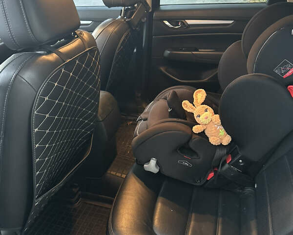 Мазда СХ-5 2020 в Днепре (Днепропетровске) на Automoto.ua Белый Мазда СХ-5, объемом двигателя 2.49 л и пробегом 54 тыс. км за 20500 $, фото 3 на Automoto.ua