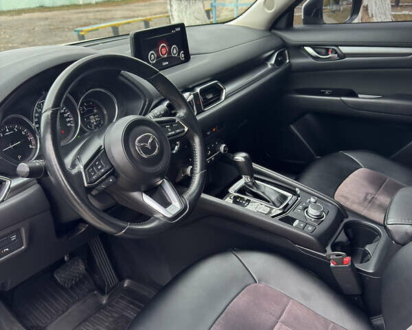 Белый Мазда СХ-5, объемом двигателя 2 л и пробегом 32 тыс. км за 29000 $, фото 12 на Automoto.ua