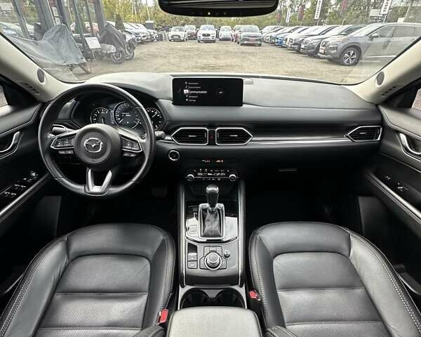 Білий Мазда СХ-5, об'ємом двигуна 2.49 л та пробігом 86 тис. км за 21800 $, фото 19 на Automoto.ua