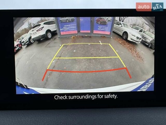 Белый Мазда СХ-5, объемом двигателя 2.5 л и пробегом 54 тыс. км за 20900 $, фото 18 на Automoto.ua