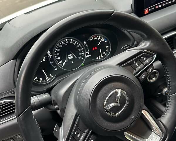Білий Мазда СХ-5, об'ємом двигуна 2.49 л та пробігом 97 тис. км за 24000 $, фото 36 на Automoto.ua