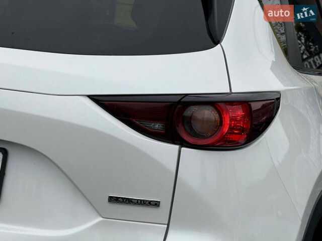 Белый Мазда СХ-5, объемом двигателя 2.5 л и пробегом 53 тыс. км за 19999 $, фото 30 на Automoto.ua