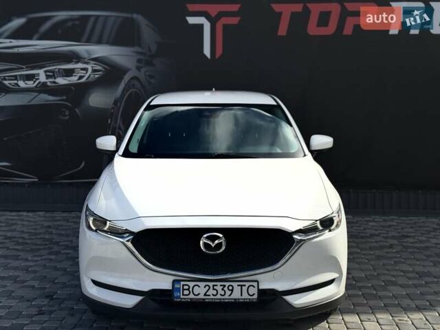Мазда СХ-5 2020 в Львове на Automoto.ua Белый Мазда СХ-5, объемом двигателя 2.49 л и пробегом 89 тыс. км за 16900 $, фото 9 на Automoto.ua