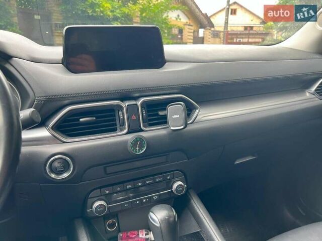 Білий Мазда СХ-5, об'ємом двигуна 2.5 л та пробігом 60 тис. км за 20830 $, фото 15 на Automoto.ua