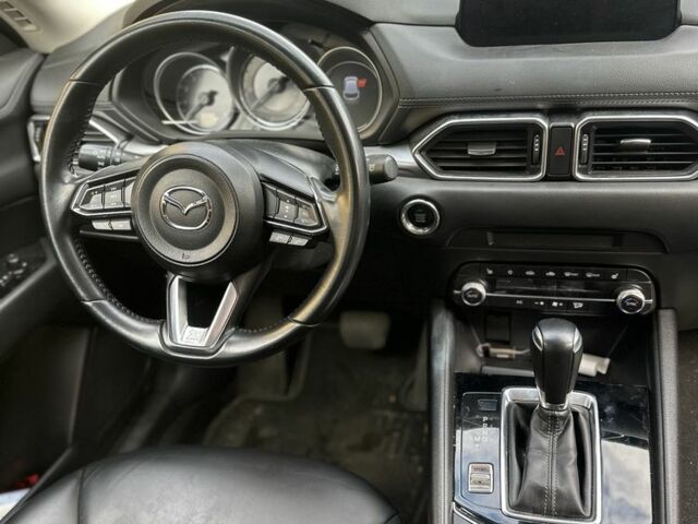 Белый Мазда СХ-5, объемом двигателя 2.5 л и пробегом 95 тыс. км за 21000 $, фото 17 на Automoto.ua