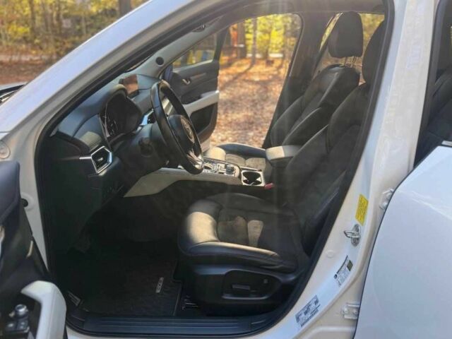 Білий Мазда СХ-5, об'ємом двигуна 2.5 л та пробігом 76 тис. км за 13000 $, фото 8 на Automoto.ua