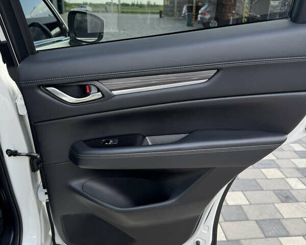 Белый Мазда СХ-5, объемом двигателя 2.49 л и пробегом 86 тыс. км за 21800 $, фото 8 на Automoto.ua