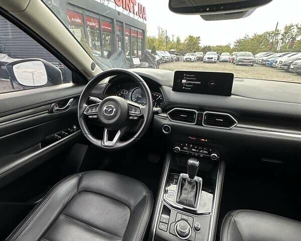 Білий Мазда СХ-5, об'ємом двигуна 2.49 л та пробігом 86 тис. км за 21800 $, фото 34 на Automoto.ua