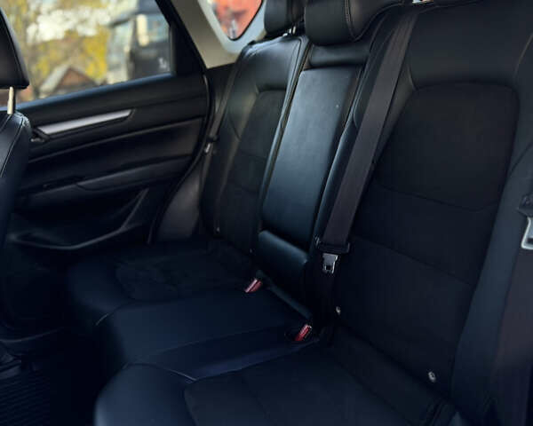 Білий Мазда СХ-5, об'ємом двигуна 2.49 л та пробігом 90 тис. км за 19999 $, фото 15 на Automoto.ua