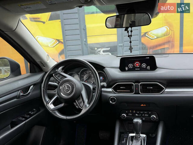 Білий Мазда СХ-5, об'ємом двигуна 2.5 л та пробігом 53 тис. км за 19999 $, фото 41 на Automoto.ua