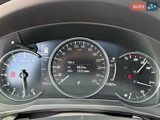 Белый Мазда СХ-5, объемом двигателя 2.49 л и пробегом 75 тыс. км за 24000 $, фото 44 на Automoto.ua