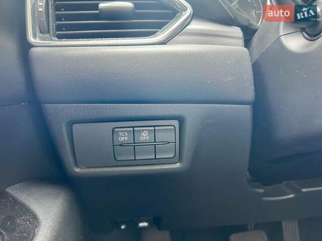 Білий Мазда СХ-5, об'ємом двигуна 2.5 л та пробігом 60 тис. км за 20830 $, фото 14 на Automoto.ua