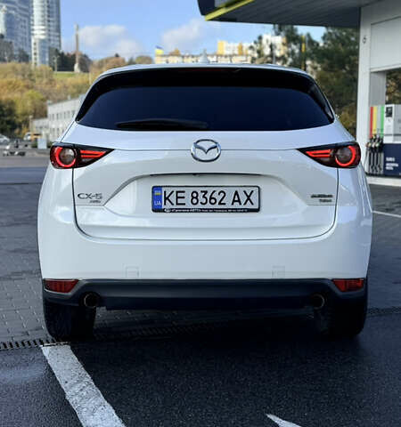 Мазда СХ-5 2020 у Дніпро (Дніпропетровську) на Automoto.ua Білий Мазда СХ-5, об'ємом двигуна 2.49 л та пробігом 58 тис. км за 20500 $, фото 1 на Automoto.ua