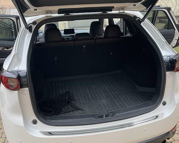 Белый Мазда СХ-5, объемом двигателя 2.49 л и пробегом 23 тыс. км за 29100 $, фото 35 на Automoto.ua